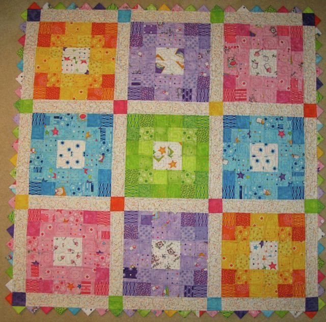 Traditional Quilts